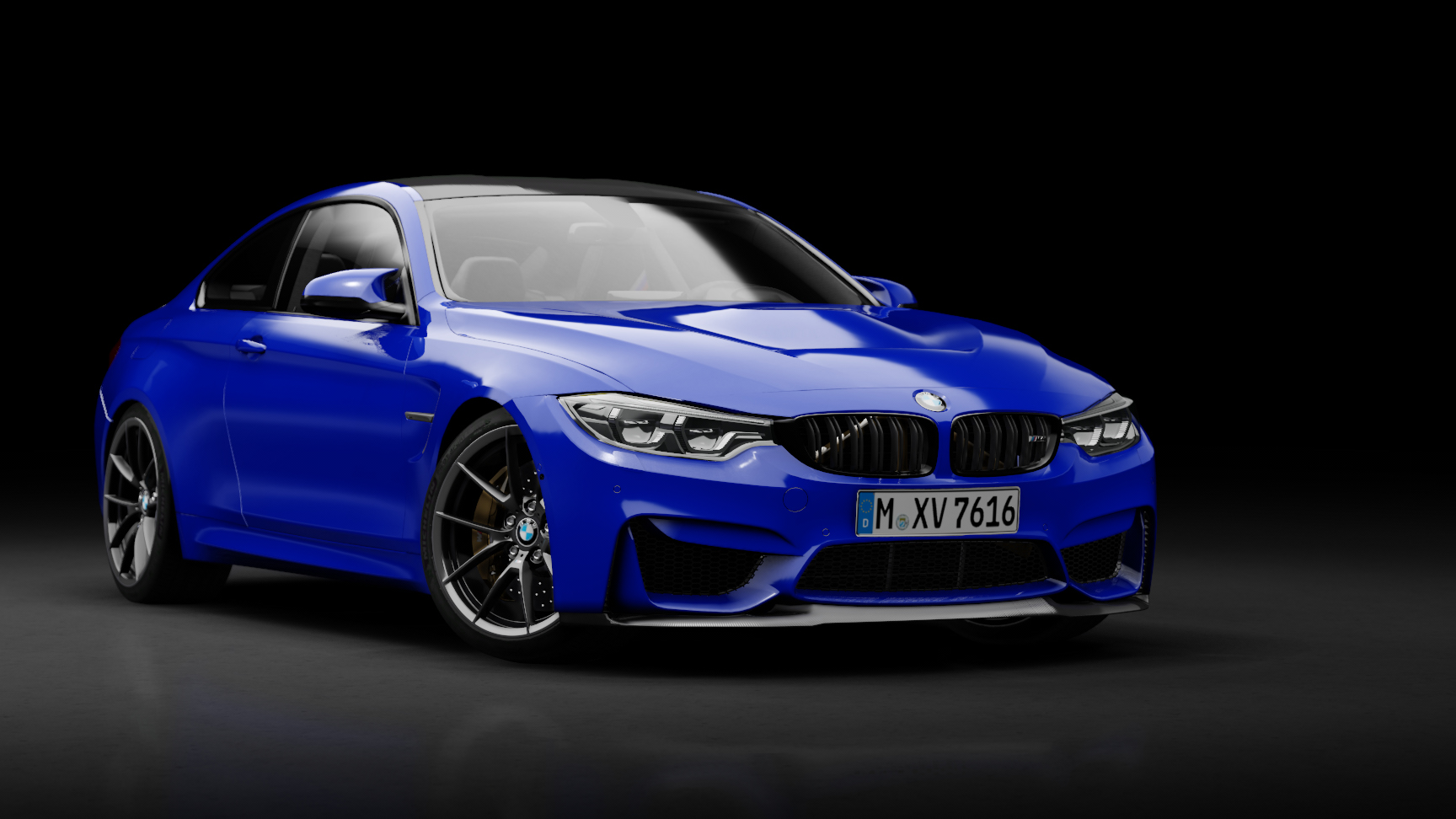 Mnba BMW M4 F82 Cs