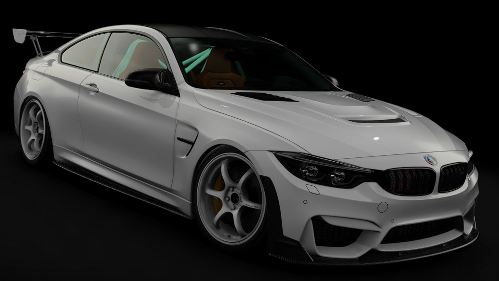 BMW M4 F82